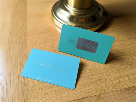 How To Match Pantone Colors On Your Metal Business Cards - Pure Metal Cards