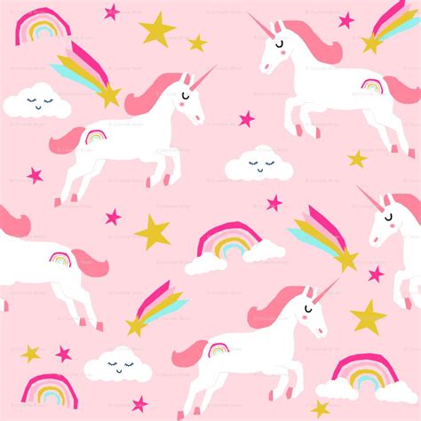 Cute Unicorn Wallpaper HD