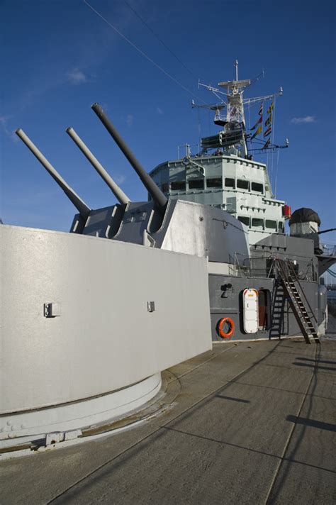 HMS Belfast Museum