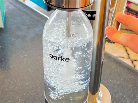 How Long Until a Sparkling Water Maker Pays Itself Off?