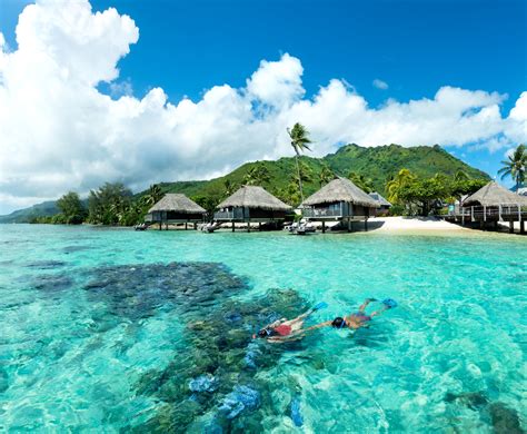 Hilton Moorea Lagoon Resort & Spa Photo Gallery