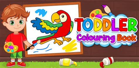 Toddler Coloring Games For Kid