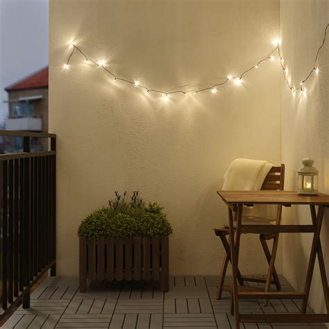 Outdoor & patio lights - IKEA