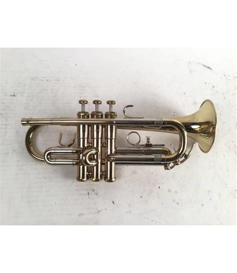 Getzen Trumpet 300 Series - lasopafleet