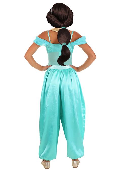 Disney Aladdin Women's Jasmine Costume