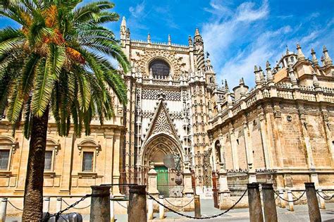 Seville Cathedral & La Giralda (Catedral de Sevilla)