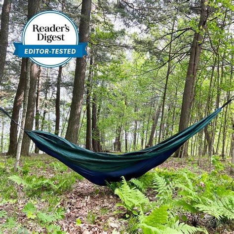 6 Best Camping Hammocks for Ultimate Relaxation