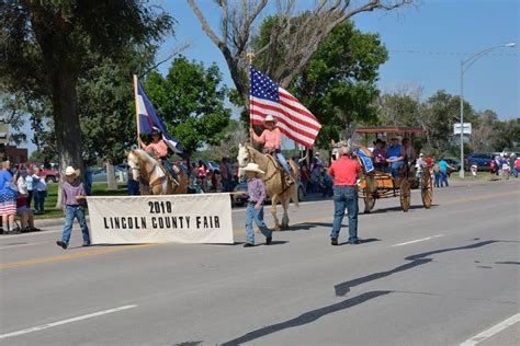 Lincoln County Fair & Rodeo w/ Ned Ledoux August 6-10th Hugo, CO