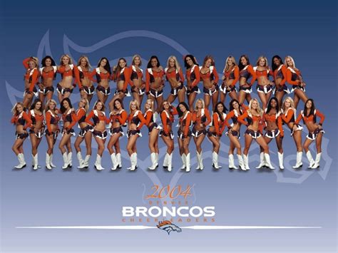 130 best Denver Broncos Cheerleaders images on Pinterest | Denver ...