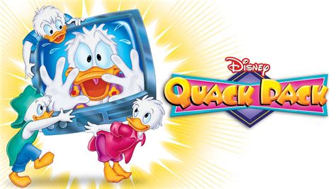 Quack Pack • TV Show (1996)