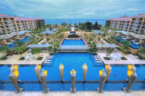 Five stars - Review of Mulia Resort, Nusa Dua - Tripadvisor