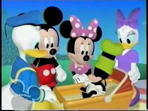 VER VIDEOS INFANTILES ANIMADOS: Mickey Mouse Club House Goofy Baby ...