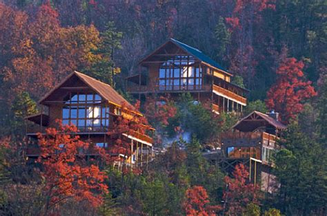 Gatlinburg Luxury Cabin Rentals | Luxury Cabins in The Smoky Mountains