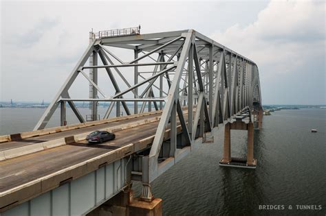 Francis Scott Key Bridge - Bridges and Tunnels