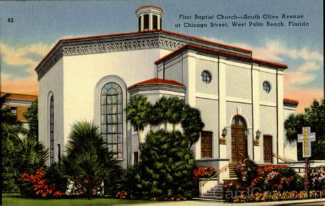 First Baptist Church West Palm Beach, FL