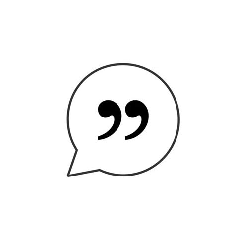 Quotation Mark Logos Illustrations, Royalty-Free Vector Graphics & Clip ...