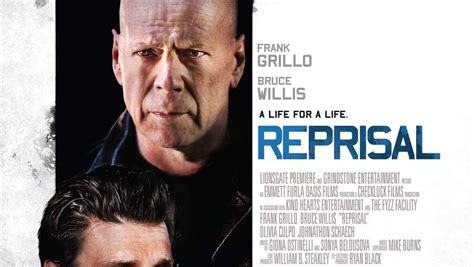 Reprisal Trailer (2018)