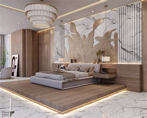 Modern bedroom design ideas 2023 i master bedroom wall decoration i ...