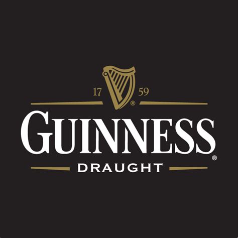 Guinness logo, Vector Logo of Guinness brand free download (eps, ai ...