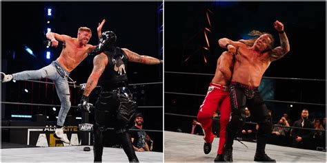 9 AEW Wrestlers Who Need A New Finisher