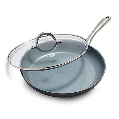 Best Ceramic Frying Pan Top Picks in 2021 - Cooksty