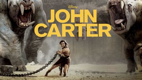 Retro Review: John Carter (2012)