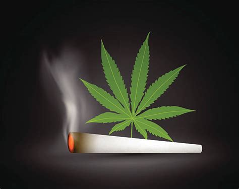 Marijuana Joint Illustrations, Royalty-Free Vector Graphics & Clip Art ...