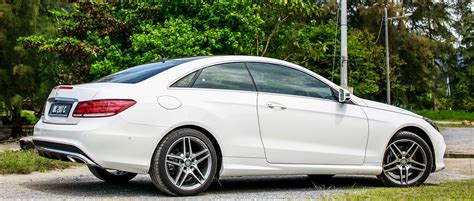 Mercedes-Benz E 250 Coupe now here – RM428K Paul Tan - Image 402666