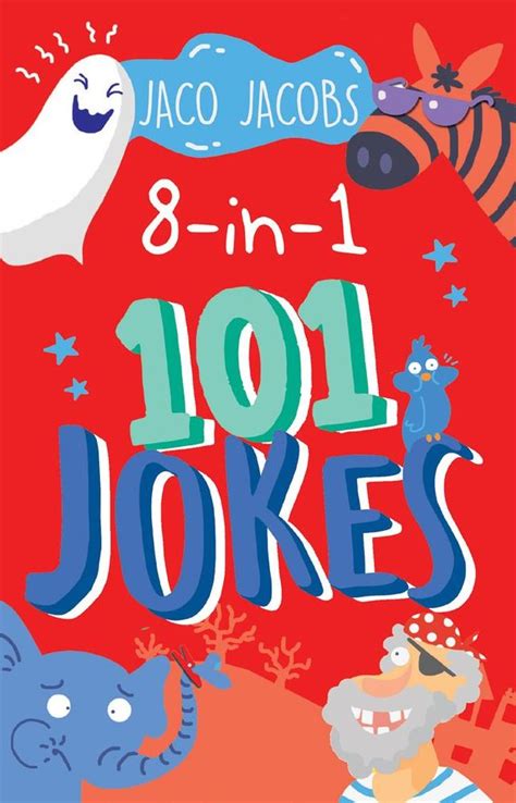 101 Jokes (8-in-1) (Paperback) — Wordsworth Books