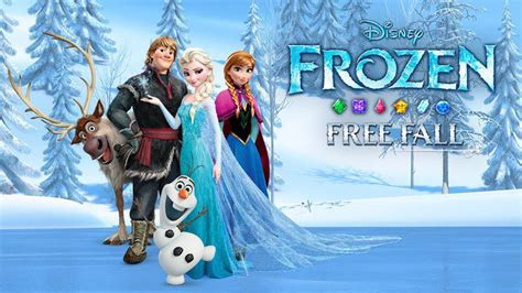 Frozen Free Fall game updated with 30 new levels in Windows Store ...