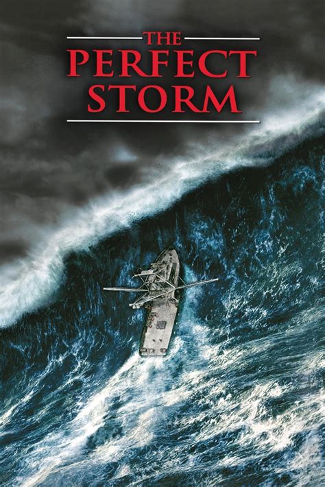 The Perfect Storm (2000) - Posters — The Movie Database (TMDB)