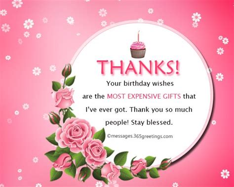 Thank You Message For Birthday Wishes From My Husband - Ana Kameko