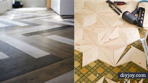 34 DIY Flooring Projects That Will Transform Your Home