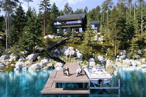 LAKE TAHOE | CABIN by RO ROCKETT DESIGN - Architizer