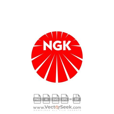 NGK Logo Vector - (.Ai .PNG .SVG .EPS Free Download)