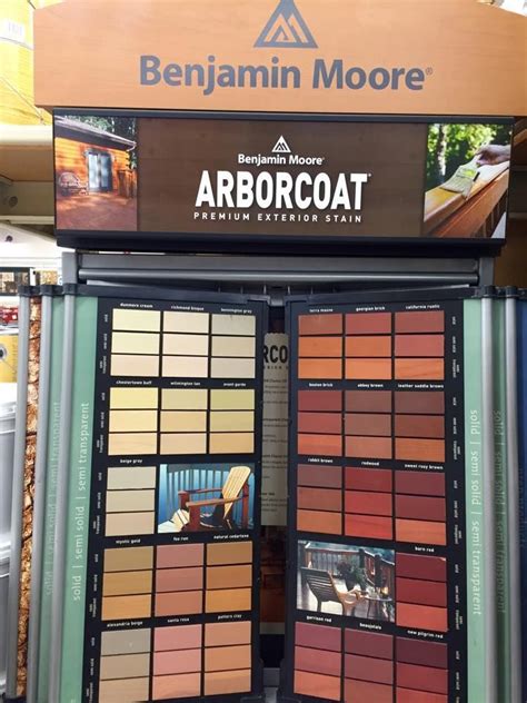 Exterior Benjamin Moore Arborcoat Solid Stain Colors - Solution by ...