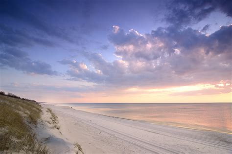 lithuania, Curonian, Spit, Baltic, Sea, Beach, Mood, Ocean Wallpapers ...