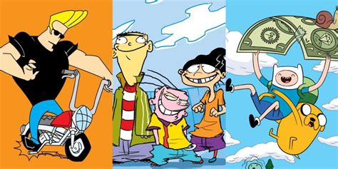 Cartoon Network's Least-Popular TV Shows Of All Time