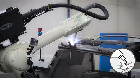 Arc Welding | Industrial Robots by Kawasaki Robotics