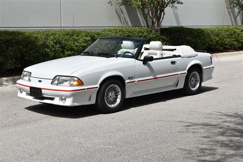 1989 Ford Mustang GT | Orlando Classic Cars