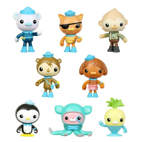 Octonauts Toys