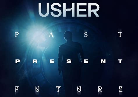 Usher 2024 Tour Dates Singapore - Rafa Ursola