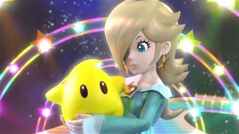 Mario Rosalina Wallpapers - Top Free Mario Rosalina Backgrounds ...