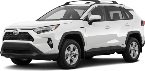 2021 Toyota RAV4 Hybrid Reviews, Pricing & Specs | Kelley Blue Book