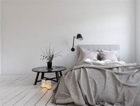 Simple and Elegant Minimalist Bedroom Design Ideas