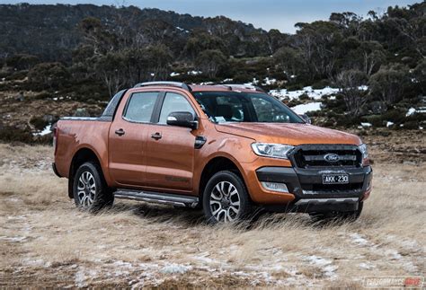 2017 Ford Ranger Wildtrak review (video) – PerformanceDrive