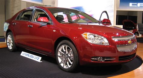 Chevrolet Malibu LTZ:picture # 10 , reviews, news, specs, buy car