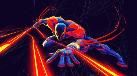 Spider Man 2099 Wallpaper - drarchanarathi WALLPAPER