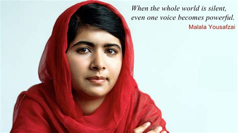 Malala Yousafzai Quotes. QuotesGram