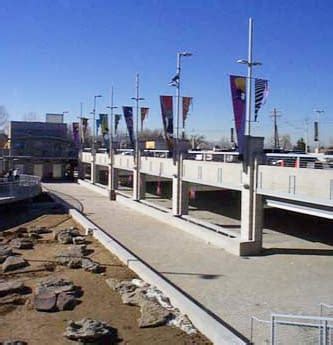 Denver Zoo Parking Structure - WGI